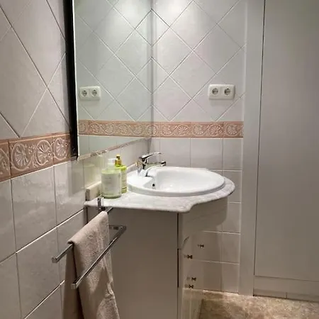 Apartment Lovely 2 Bedrooms Main Square Plasencia
