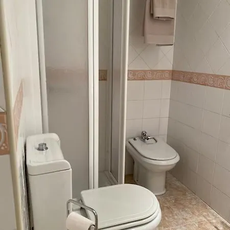 Lovely 2 Bedrooms Main Square Plasencia