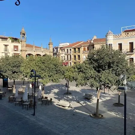 Lovely 2 Bedrooms Main Square * Plasencia