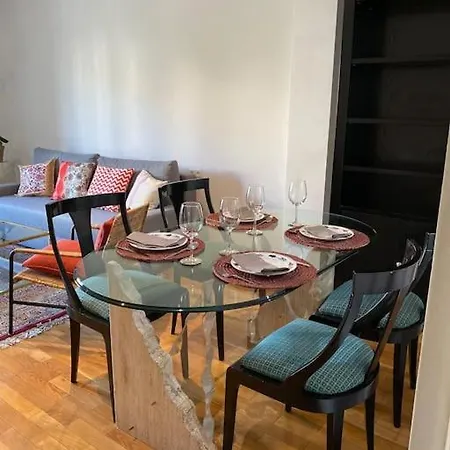 Apartment Lovely 2 Bedrooms Main Square Plasencia