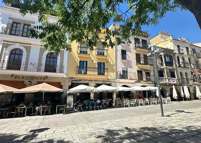 Lovely 2 Bedrooms Main Square Lejlighed *