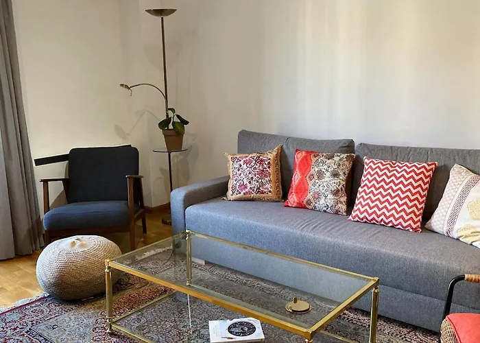 Lovely 2 Bedrooms Main Square Lejlighed *